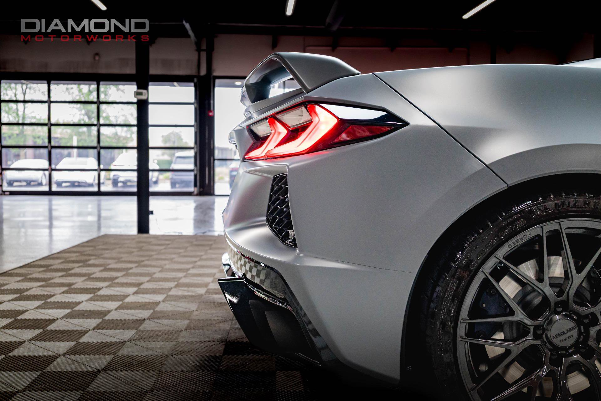 Used 2024 Chevrolet Corvette Stingray Coupe w/ Z51 Performance Package image 32