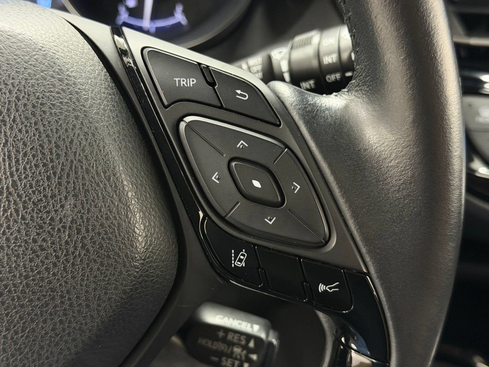 Used 2021 Toyota C-HR Nightshade FWD image 25