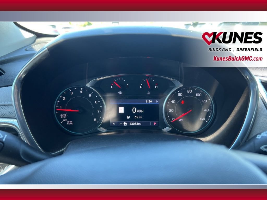 Used 2021 Chevrolet Equinox Premier AWD/4WD image 18