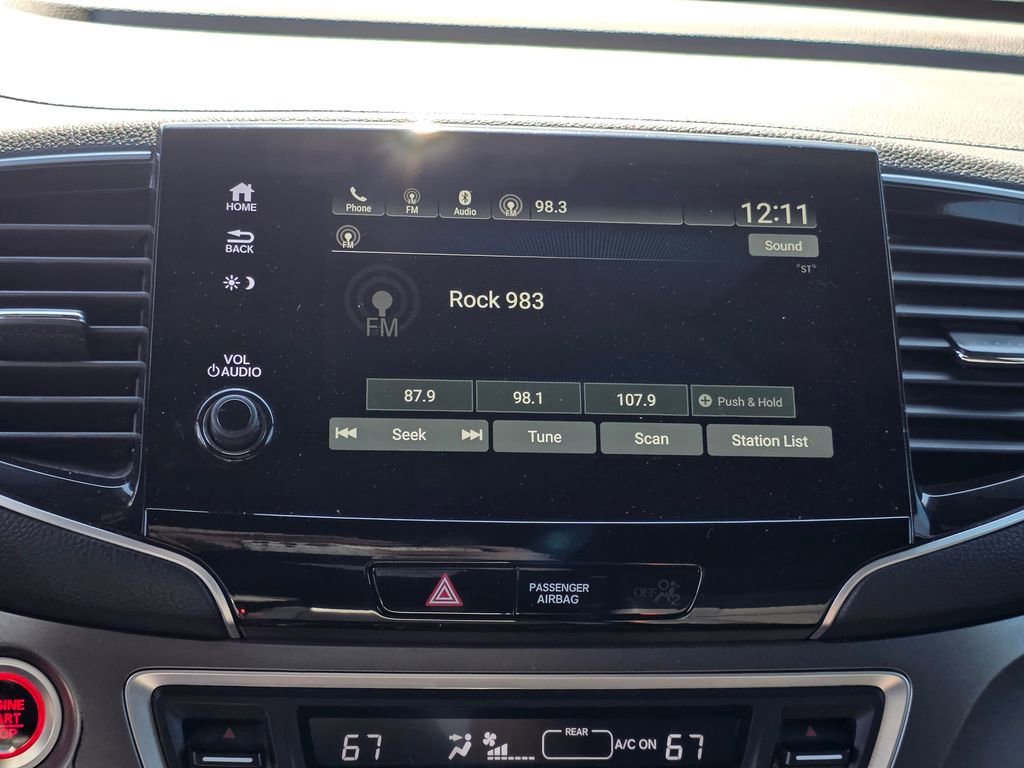 Used 2021 Honda Passport Sport image 21