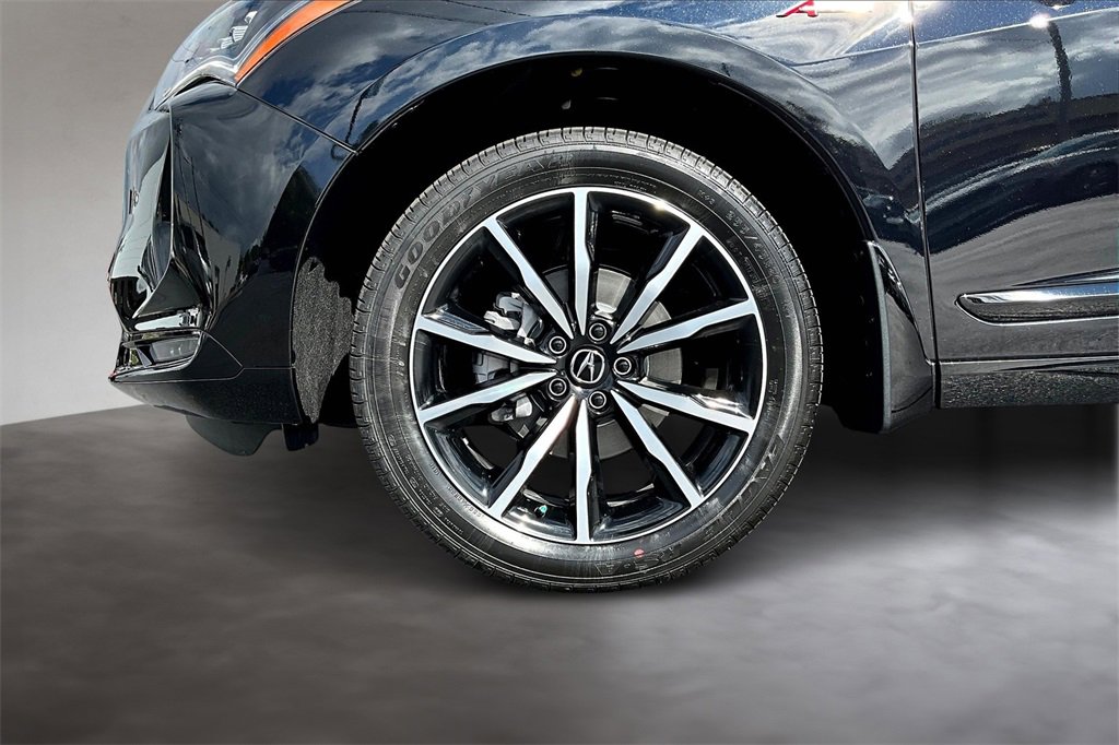 New 2025 Acura RDX AWD w/ A-Spec & Advance Pkg image 18