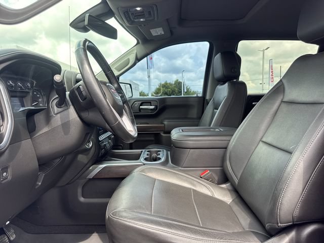 Used 2019 GMC Sierra 1500 SLT w/ SLT Premium Plus Package AWD/4WD image 13