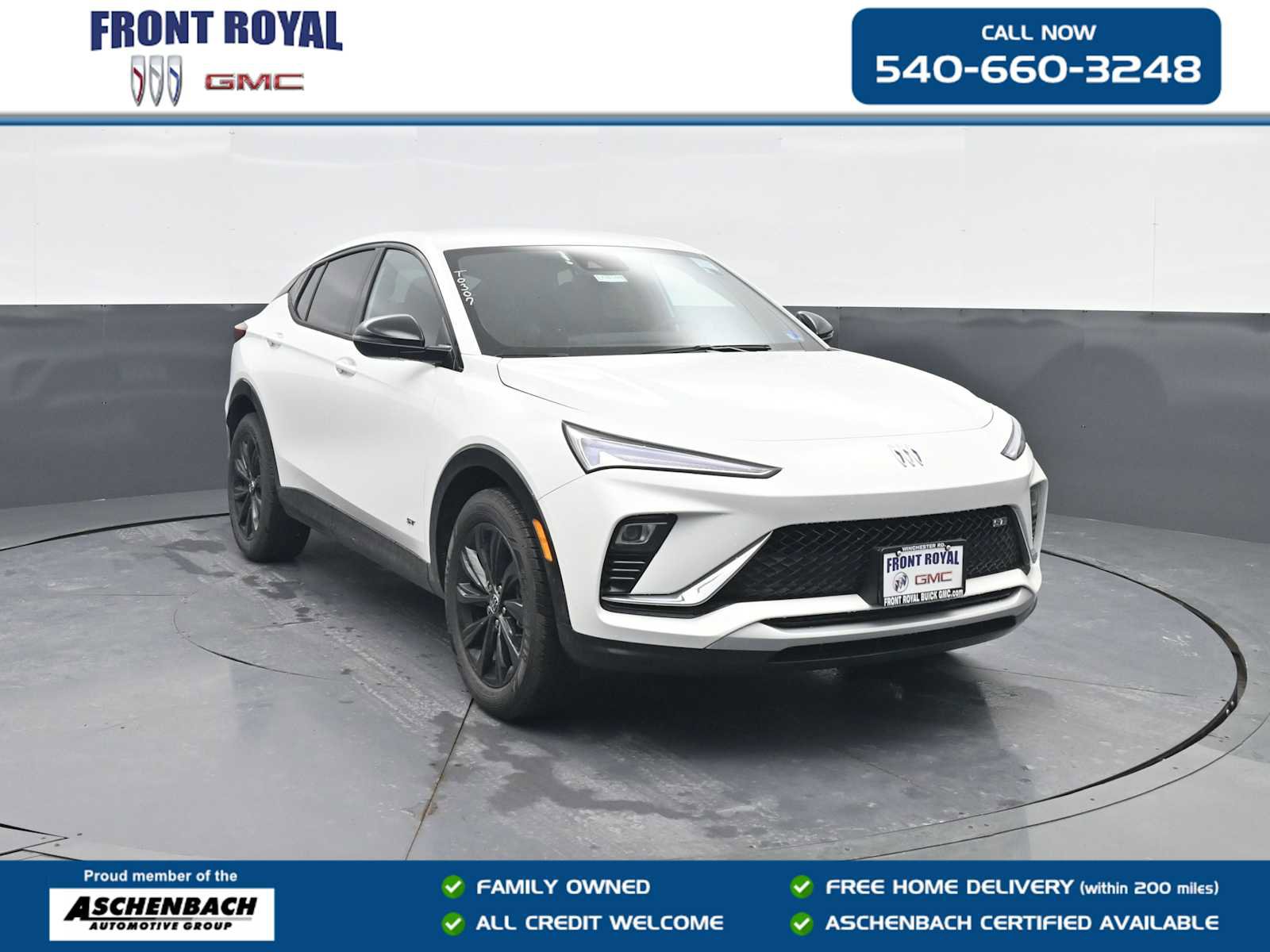 New 2026 Buick Envista Sport Touring