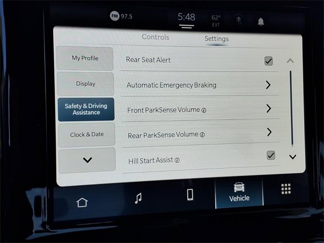 New 2026 RAM 2500 Tradesman image 7