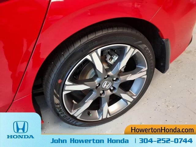 New 2026 Honda Civic Sport Touring image 15