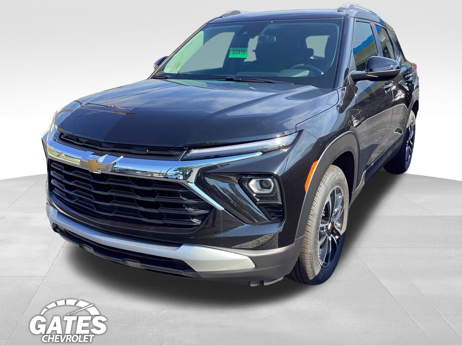 New 2026 Chevrolet TrailBlazer LT w/ Driver Confidence Package FWD image 2