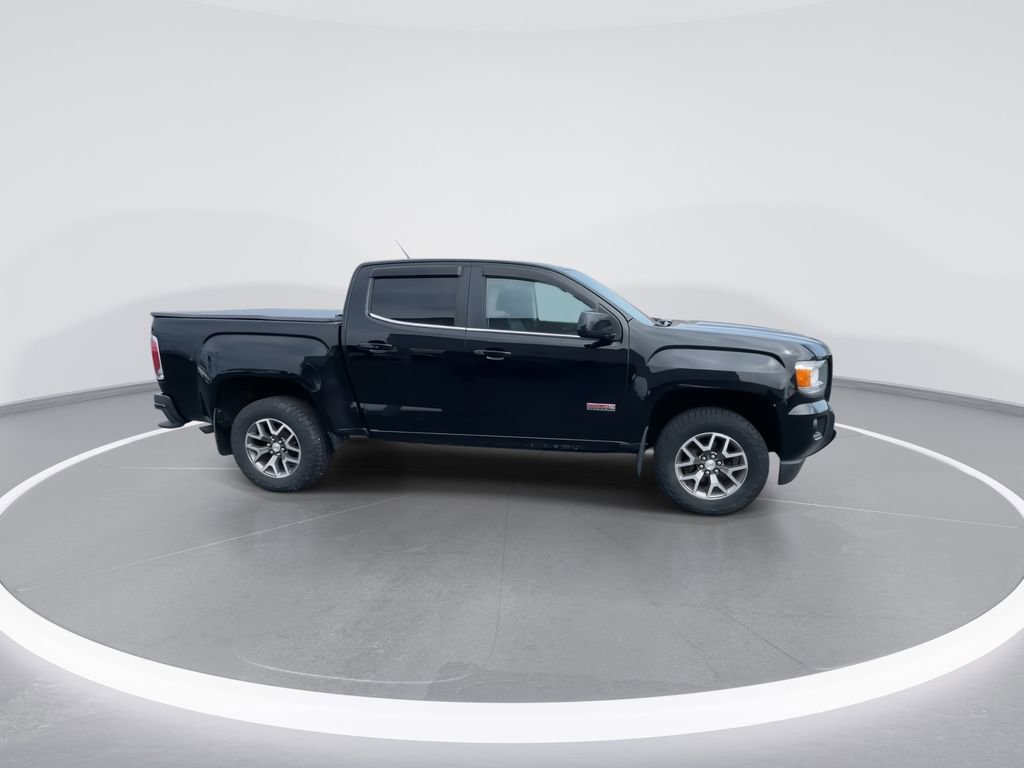 Used 2020 GMC Canyon All Terrain w/ Trailering Package image 9