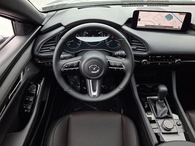 New 2026 MAZDA MAZDA3 Hatchback w/Premium Plus Pkg image 9