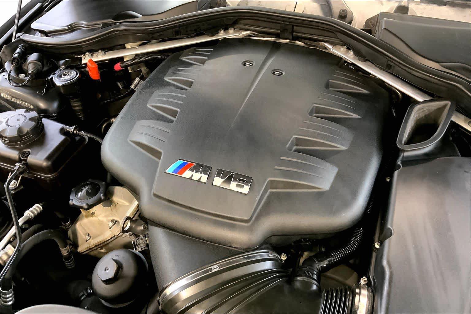 Used 2010 BMW M3 Convertible RWD image 31