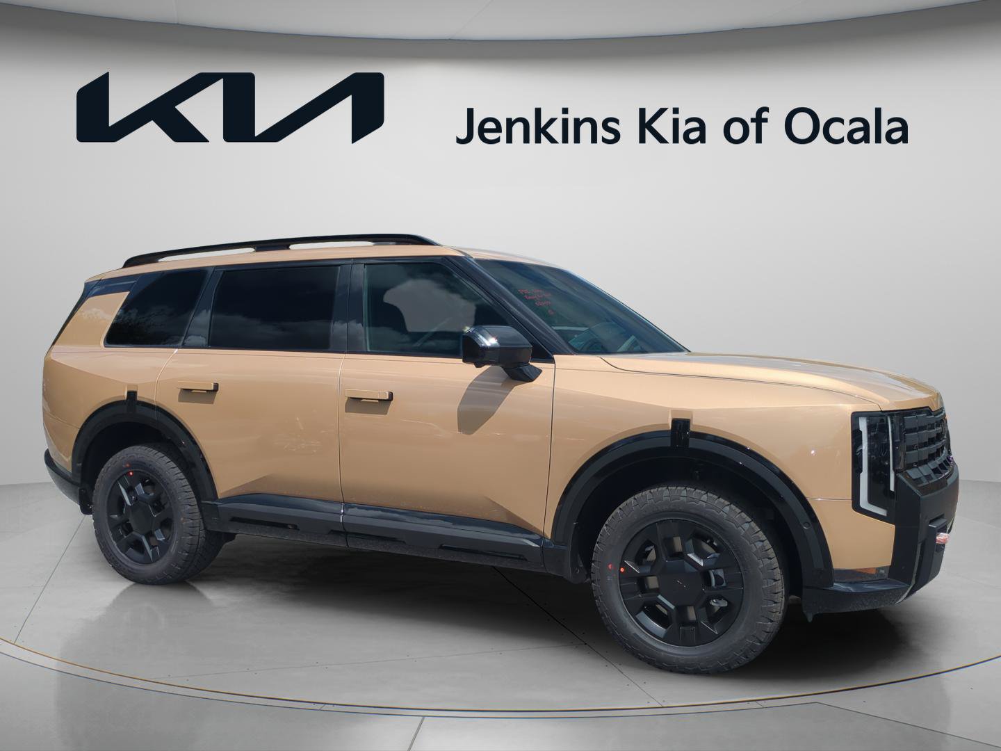 New 2027 Kia Telluride SX X-Pro AWD/4WD image 1