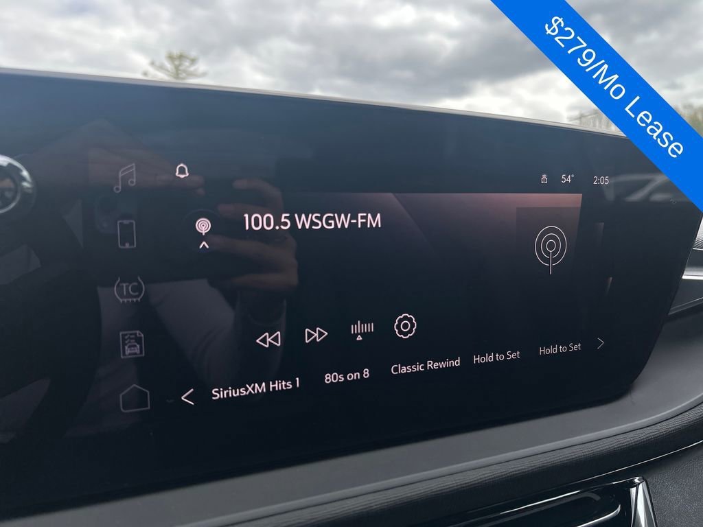 New 2026 Buick Envista Sport Touring w/ Convenience I Package FWD image 48