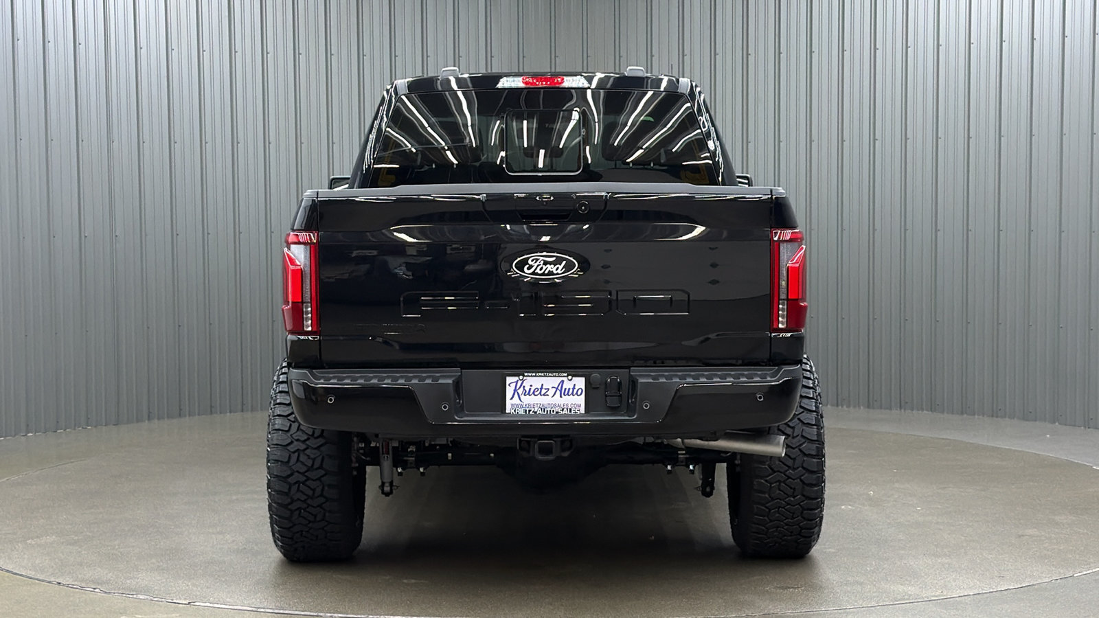 Used 2026 Ford F150 Lariat AWD/4WD image 4