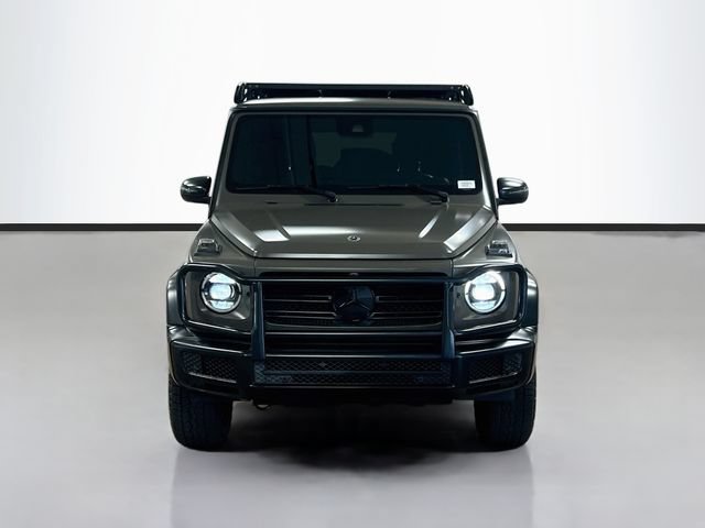 Used 2022 Mercedes-Benz G 550 image 2