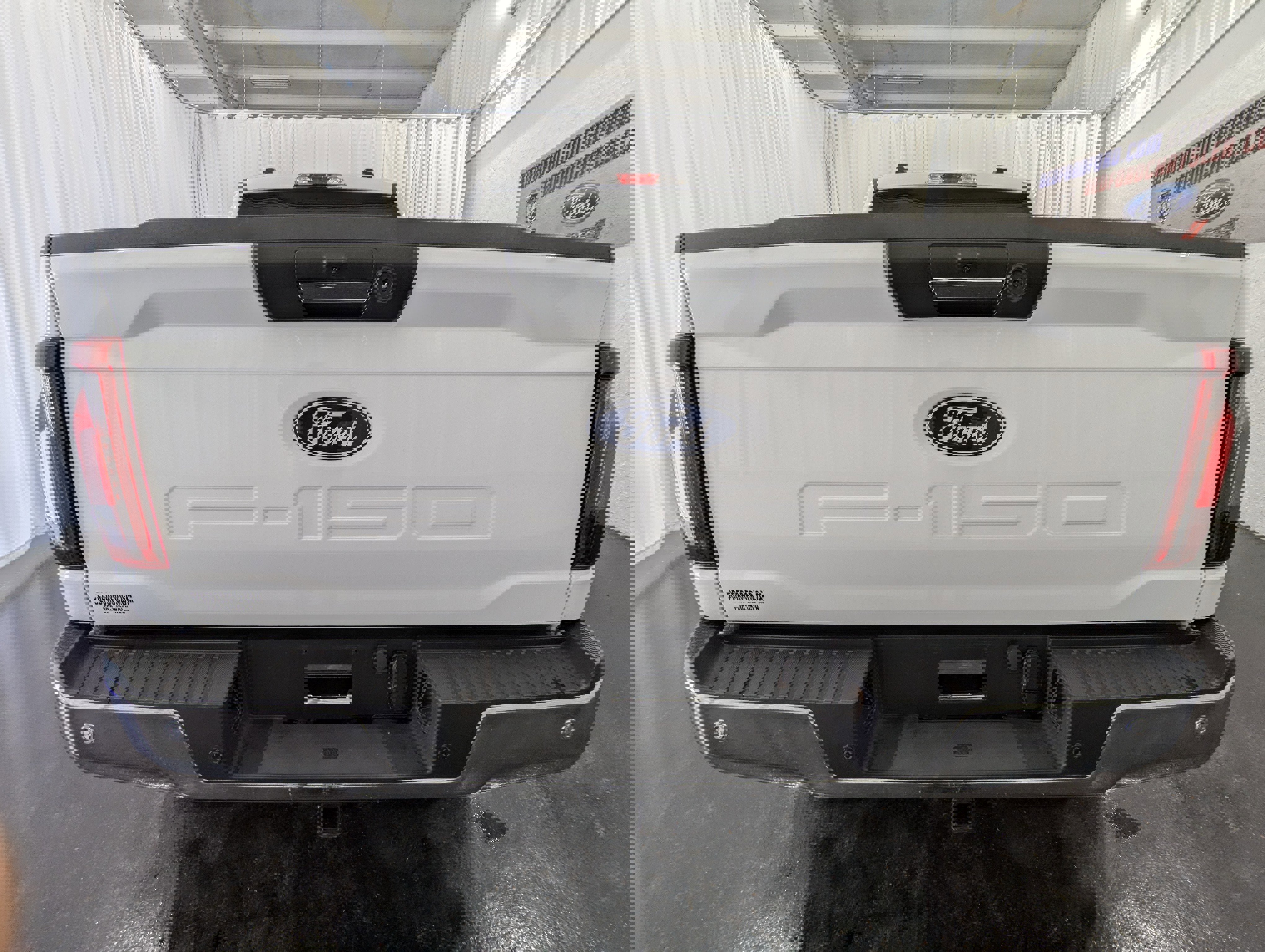 Used 2024 Ford F150 XLT w/ Mobile Office Package image 5