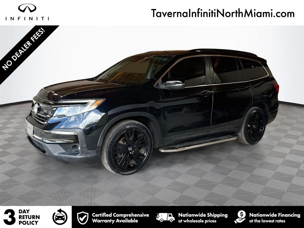 Used 2021 Honda Pilot Special Edition