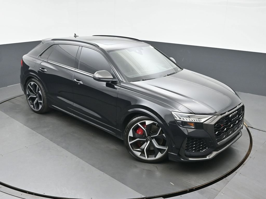 Used 2021 Audi RS Q8 AWD/4WD image 32