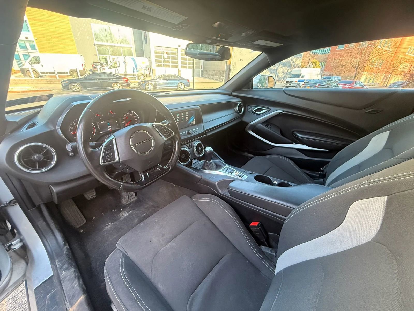 Used 2018 Chevrolet Camaro LS image 12