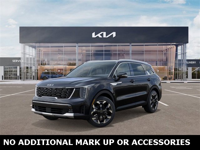 New 2026 Kia Sorento EX