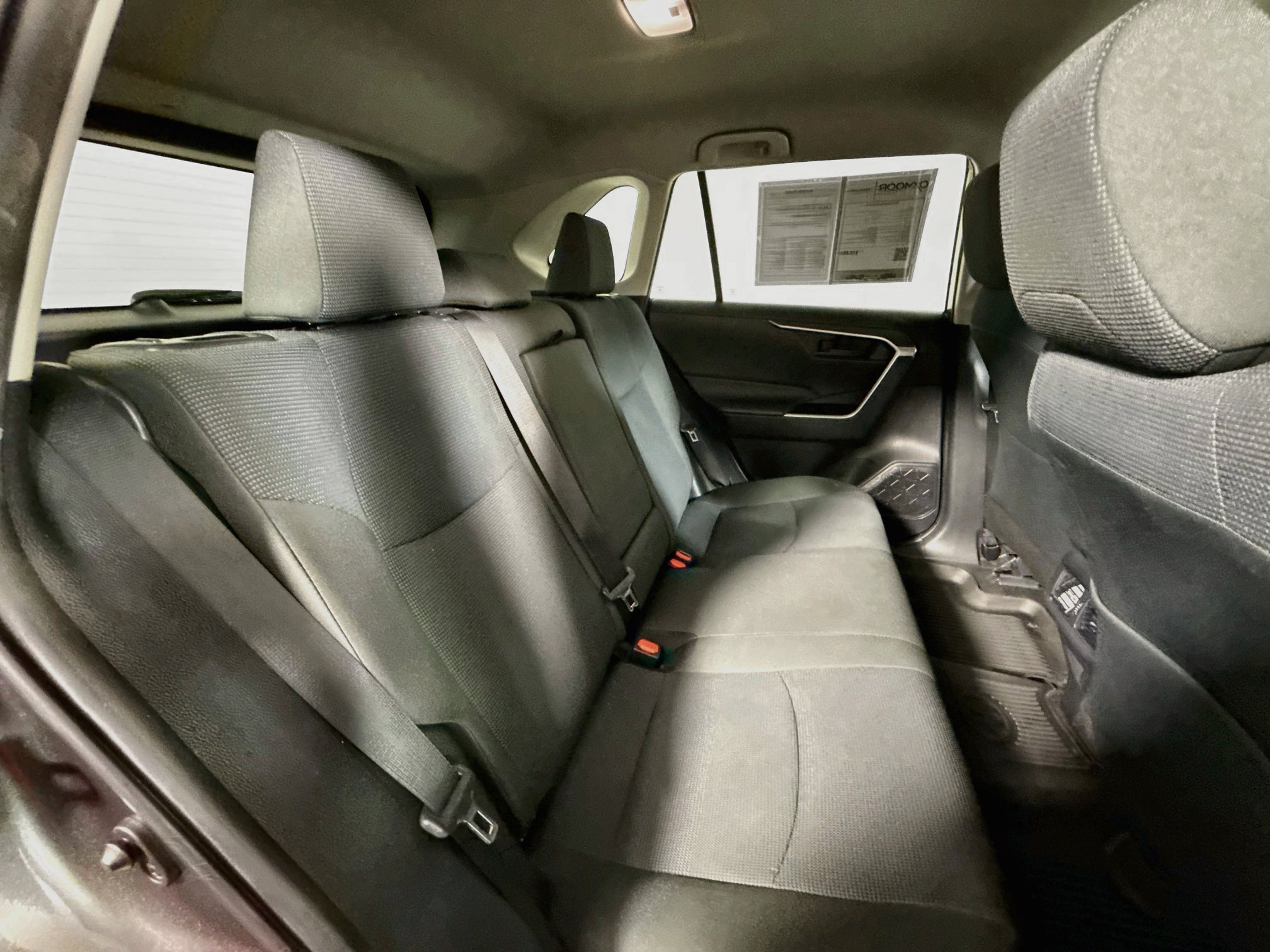 Certified 2024 Toyota RAV4 LE FWD image 25