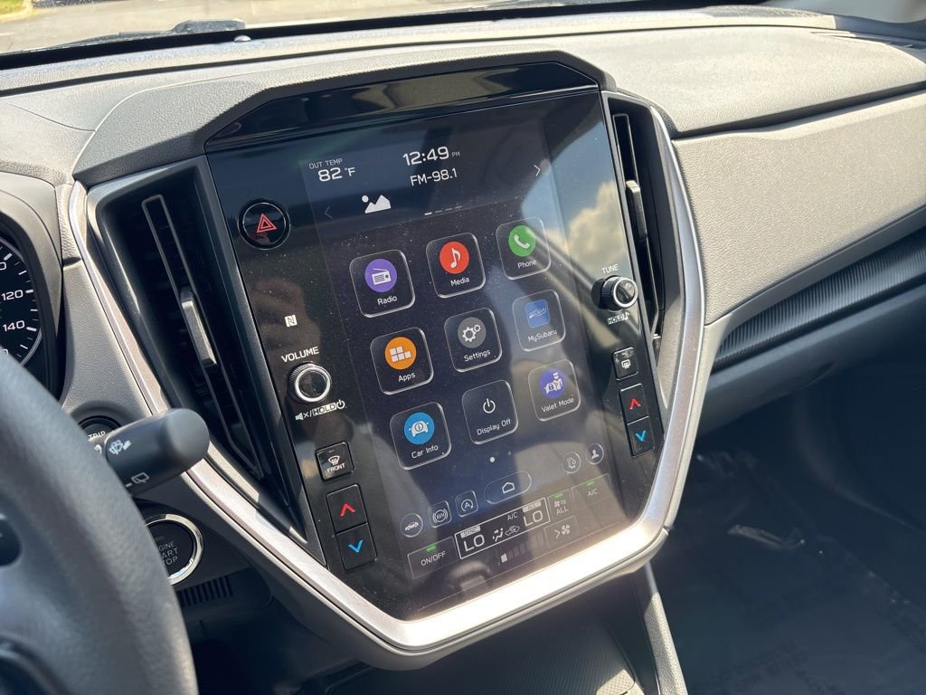 Certified 2024 Subaru Crosstrek 2.0i Premium AWD/4WD image 16