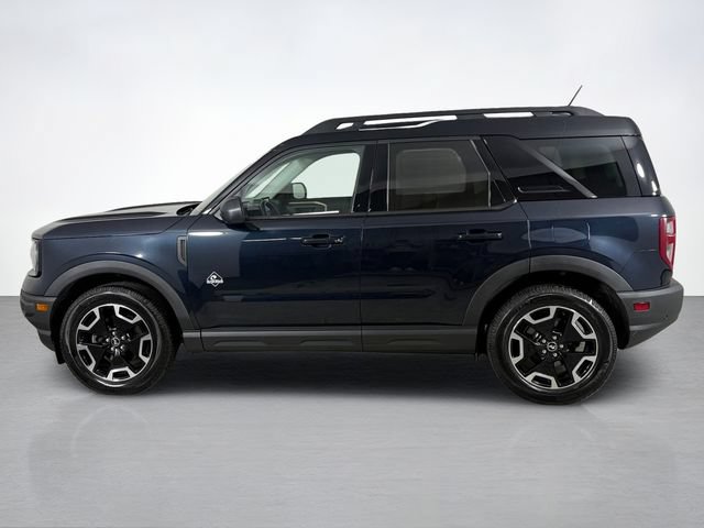 Certified 2022 Ford Bronco Sport Outer Banks w/ Tech Package AWD/4WD image 6
