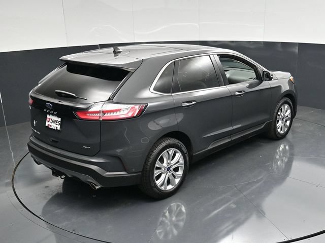 Used 2021 Ford Edge Titanium w/ Equipment Group 301A AWD/4WD image 51