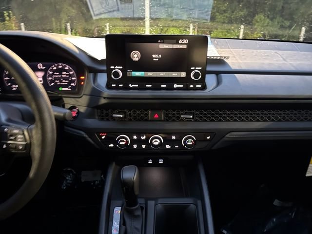 New 2025 Honda Accord SE image 15