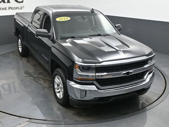 Used 2018 Chevrolet Silverado 1500 LT w/ All Star Edition image 43