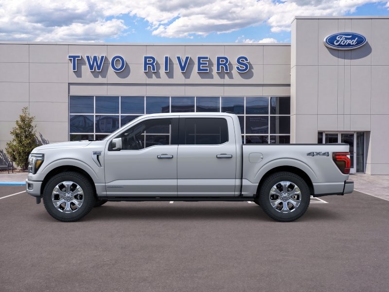 New 2026 Ford F150 Platinum w/ Equipment Group 702A High AWD/4WD image 3
