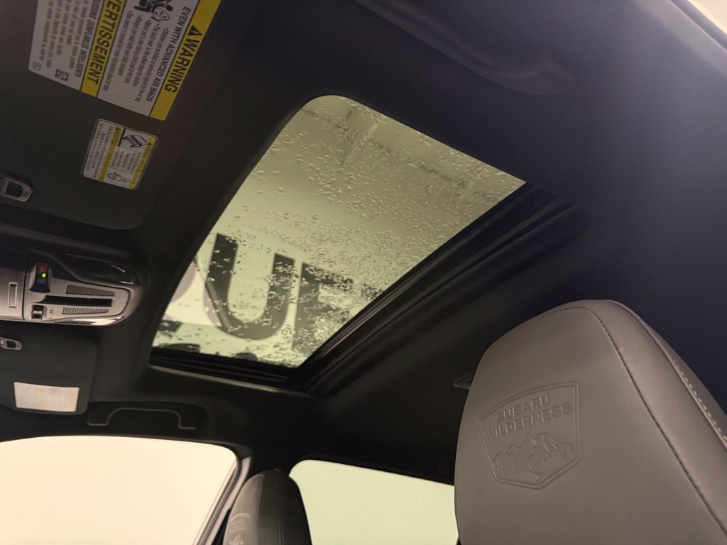 Used 2025 Subaru Outback Wilderness AWD/4WD image 14