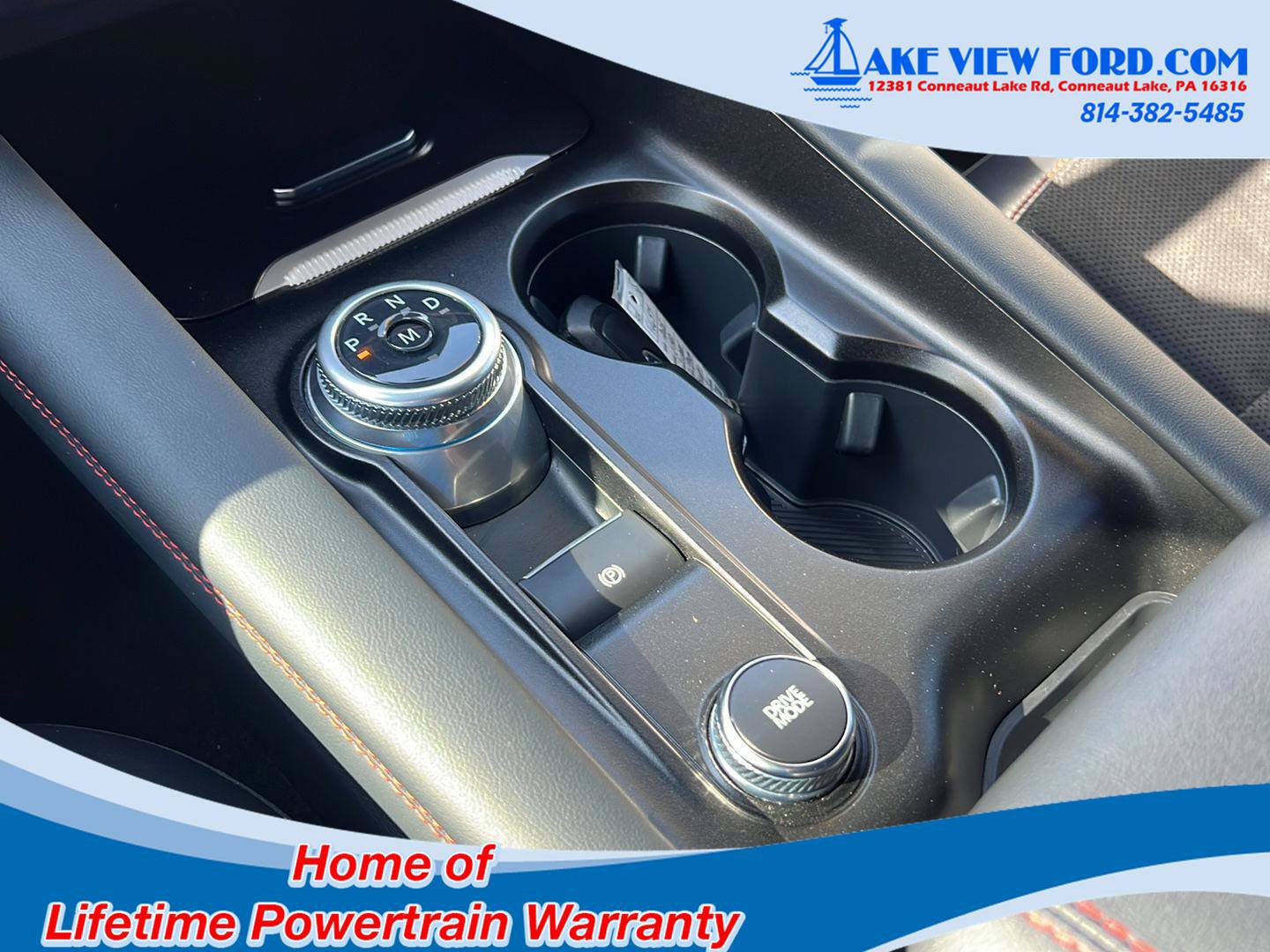 Used 2025 Ford Explorer ST AWD/4WD image 41