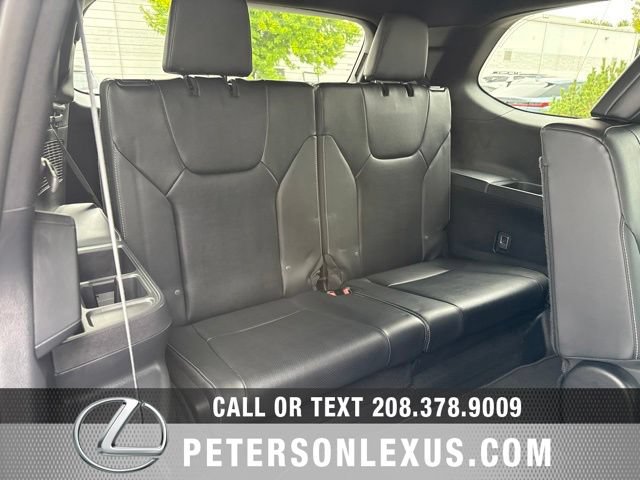 Used 2024 Lexus TX 350 AWD w/ Cold Weather Package image 19