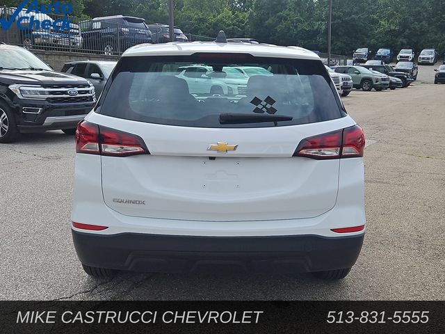 Used 2024 Chevrolet Equinox LS FWD image 4