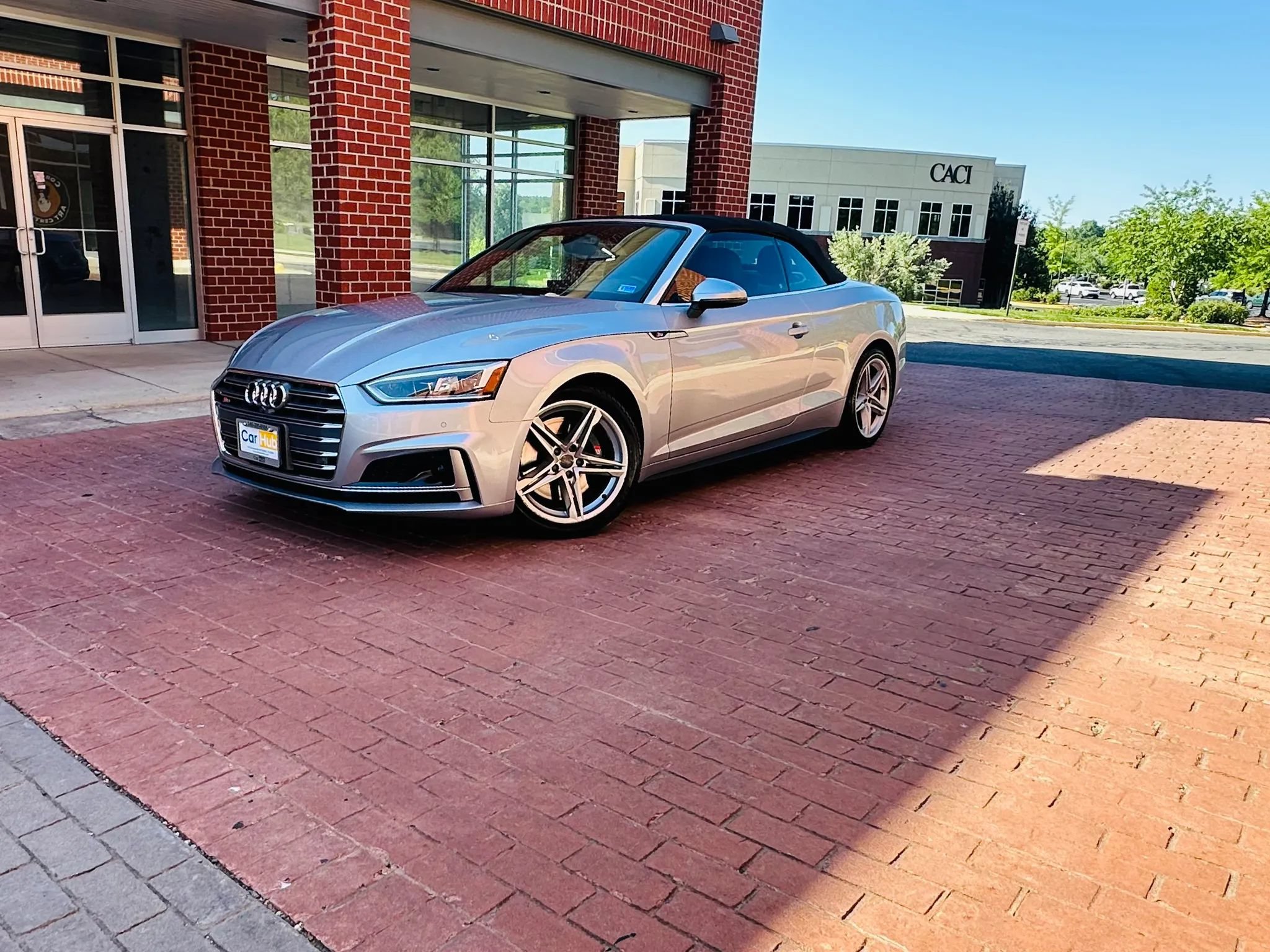 Used 2018 Audi S5 Prestige w/ Driver Assistance Package AWD/4WD image 8