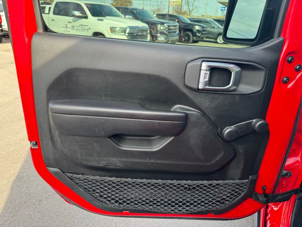 Used 2021 Jeep Gladiator Sport w/ Trailer Tow Package image 11