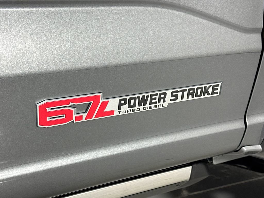 Used 2026 Ford F450 Platinum w/ Platinum Plus Package image 11