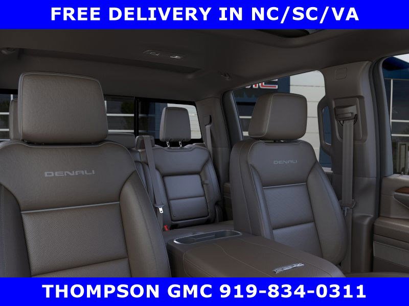 New 2026 GMC Sierra 3500 Denali w/ Denali Reserve Package image 27