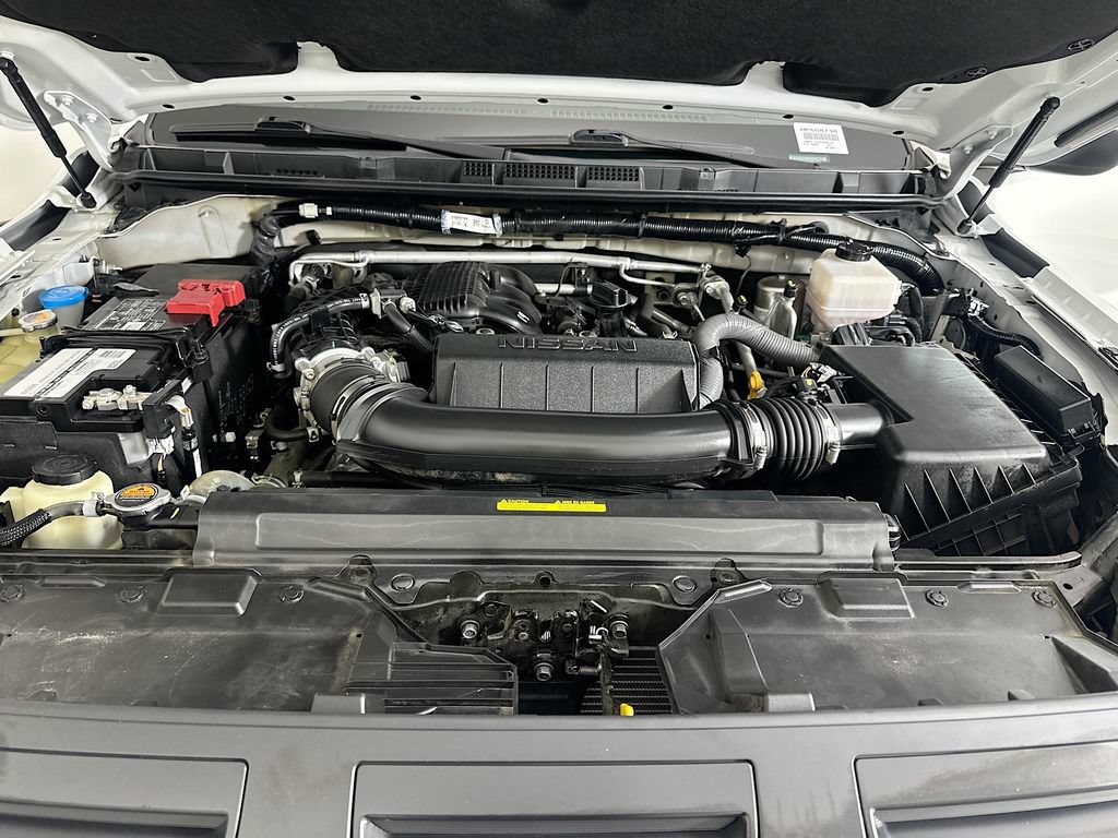 Used 2025 Nissan Frontier S RWD image 28