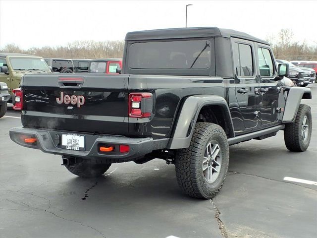 New 2026 Jeep Gladiator Mojave w/ Safety Group image 17