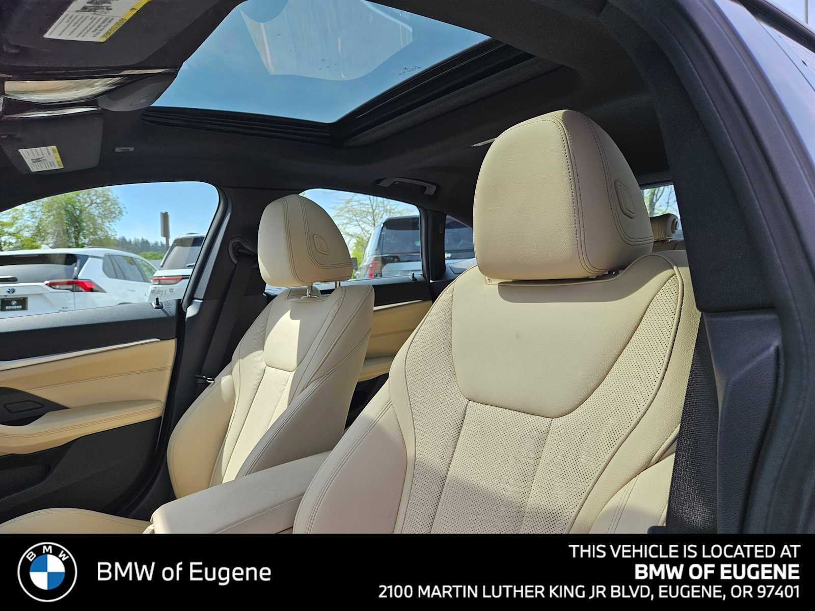 Used 2025 BMW i4 xDrive40i w/ Premium Package AWD/4WD image 25