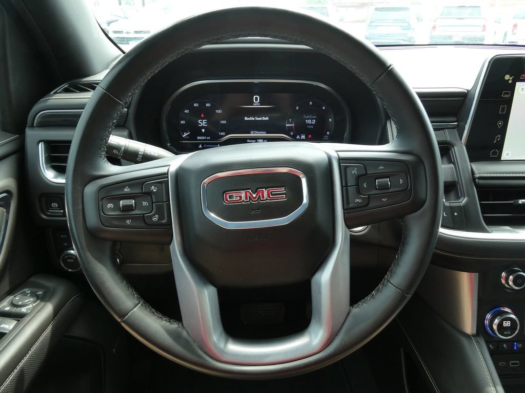 Certified 2024 GMC Yukon SLT w/ SLT Luxury Package AWD/4WD image 36