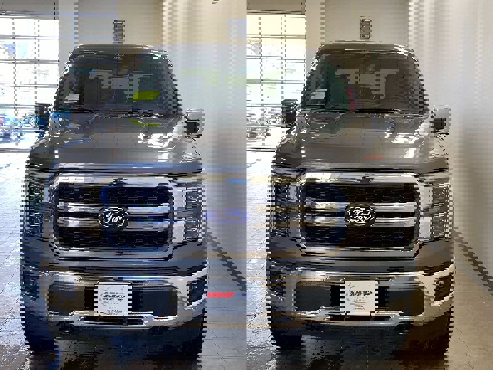 New 2026 Ford F150 Lariat w/ Equipment Group 501A Mid image 32