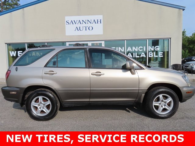 Used 2000 Lexus RX 300 image 2