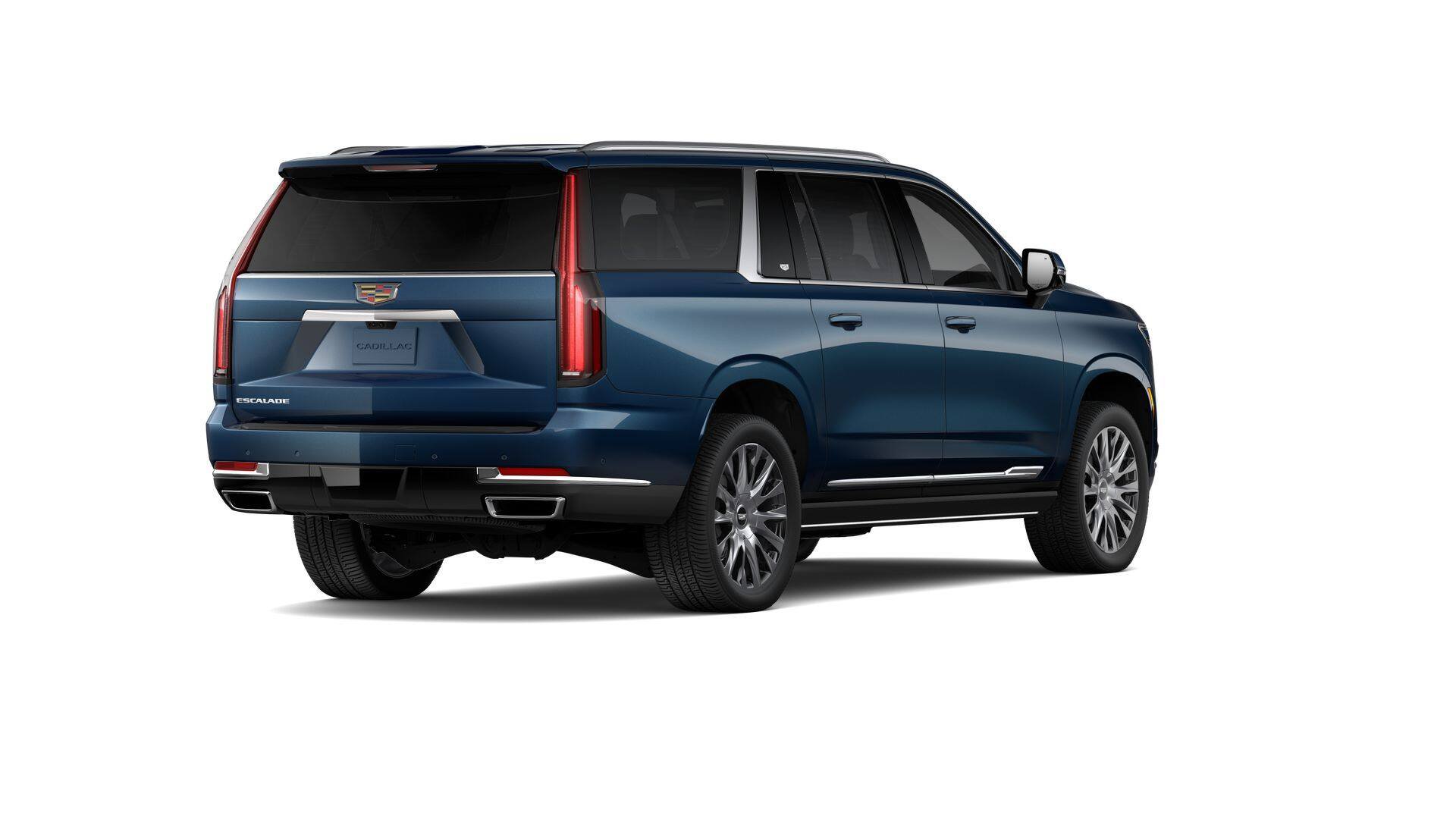 New 2027 Cadillac Escalade ESV Platinum Luxury AWD/4WD image 2