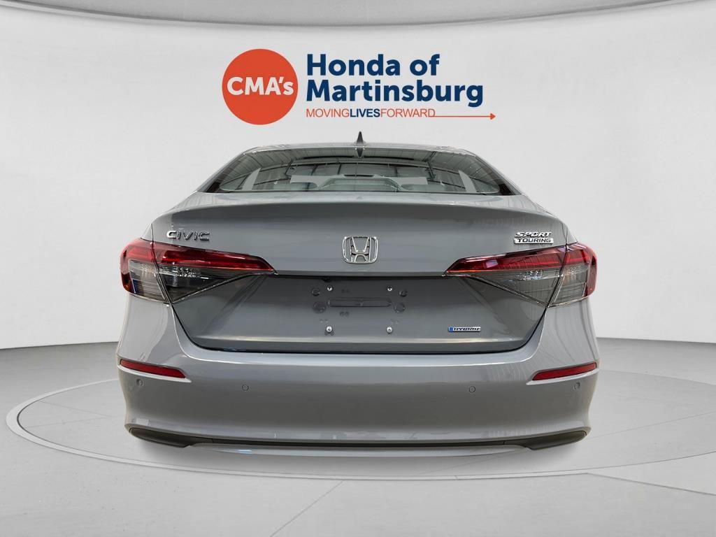 New 2026 Honda Civic Sport Touring image 18