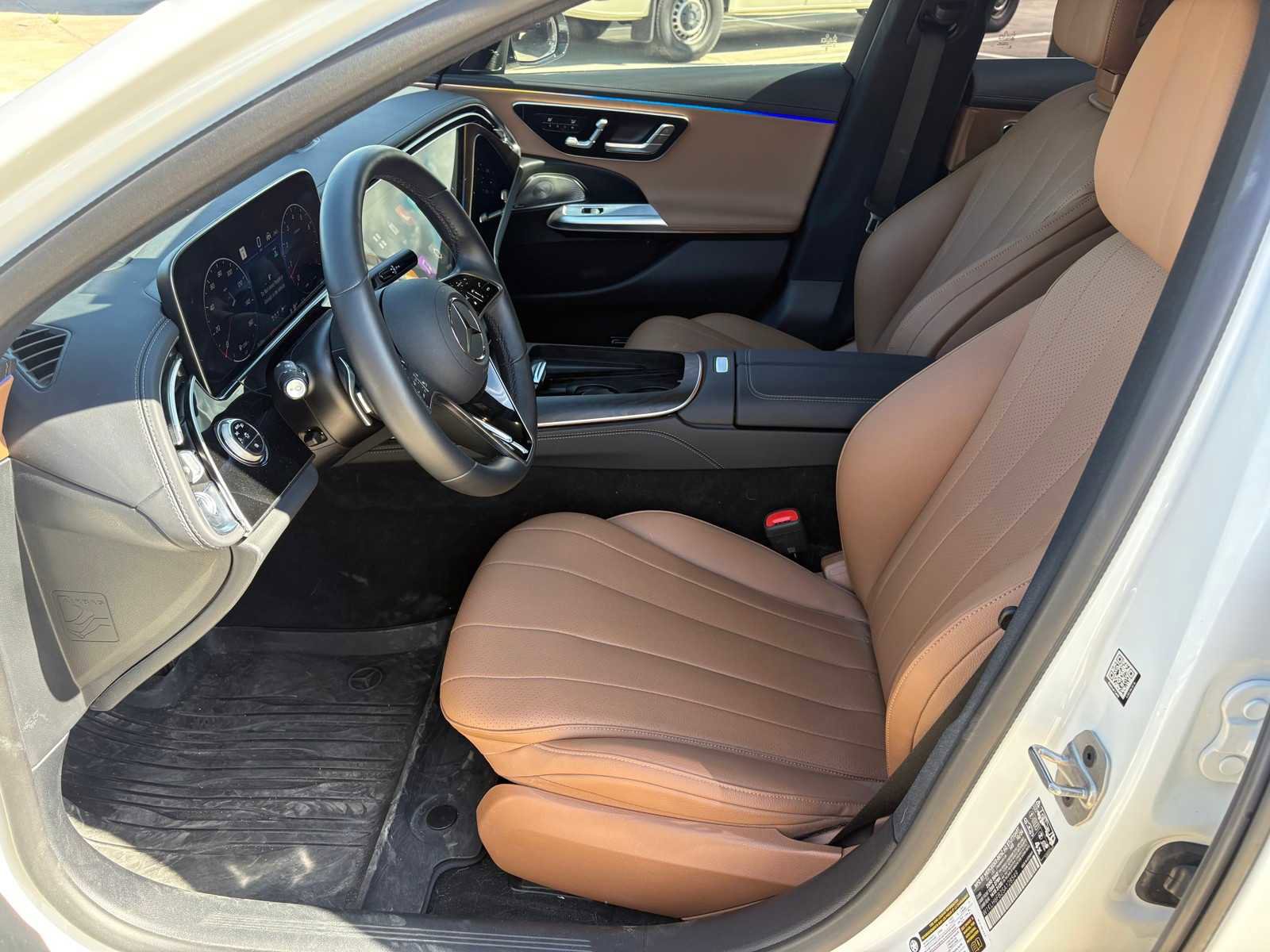 Certified 2025 Mercedes-Benz E 450 4MATIC All-Terrain Wagon image 14