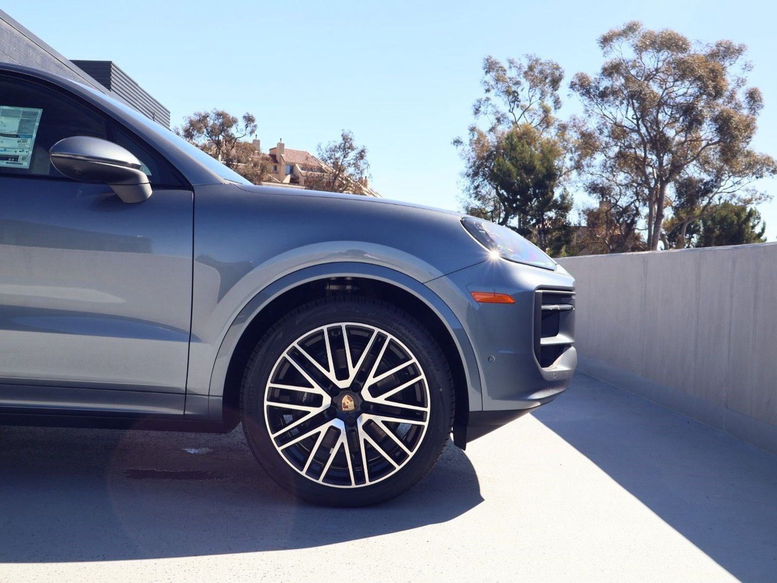 New 2026 Porsche Cayenne AWD/4WD image 11