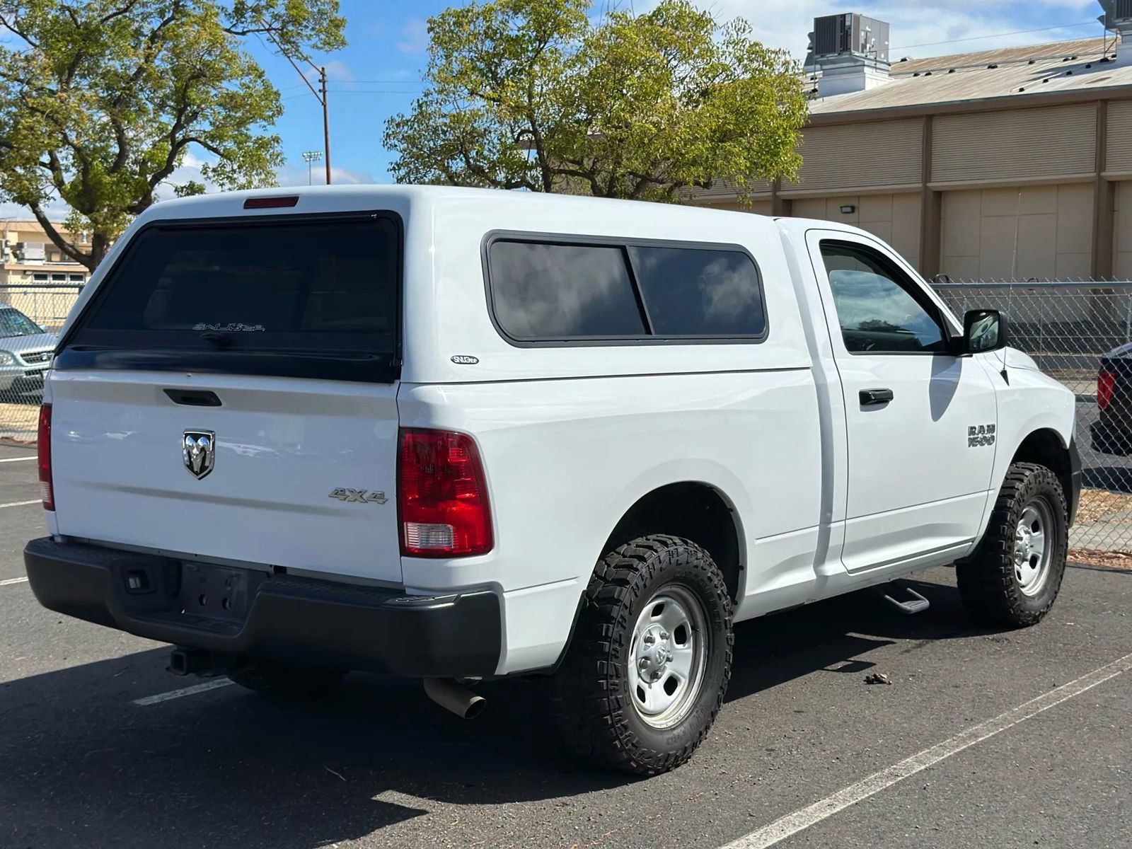Used 2016 RAM 1500 Tradesman w/ Popular Equipment Group image 25