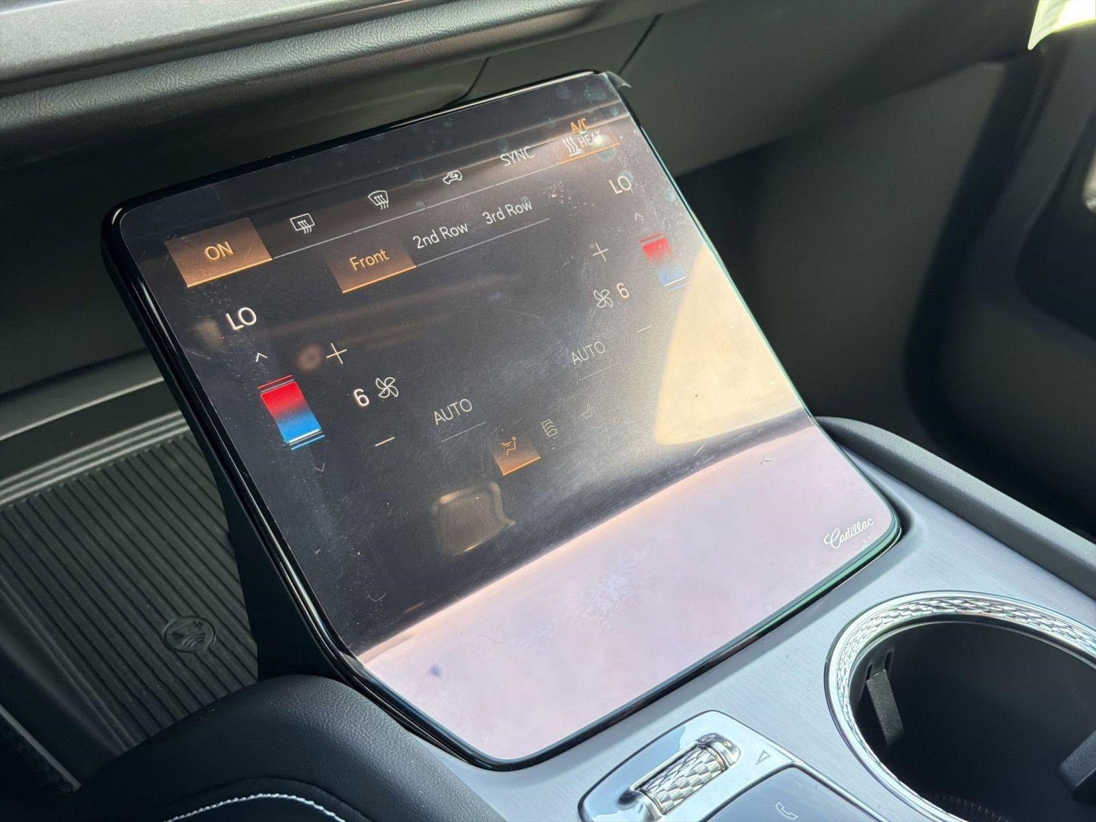 New 2026 Cadillac Vistiq Luxury AWD/4WD image 25