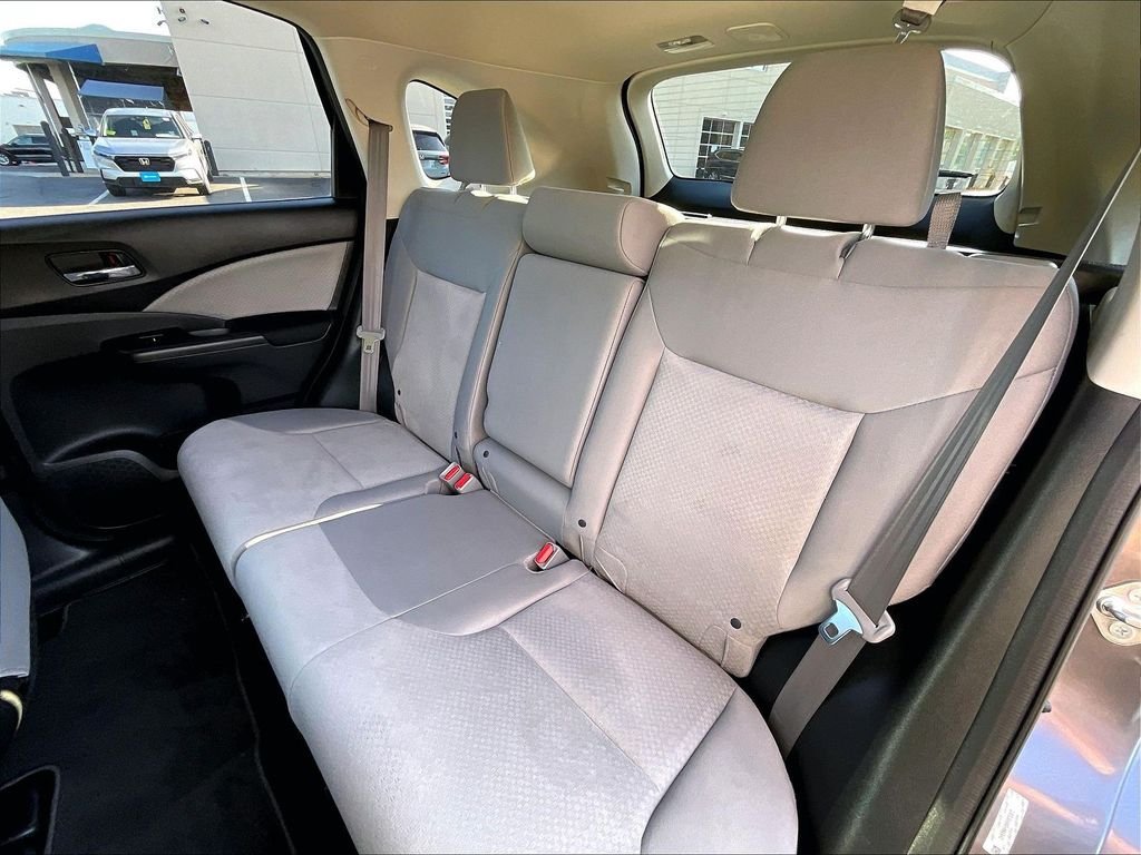 Used 2015 Honda CR-V EX image 15